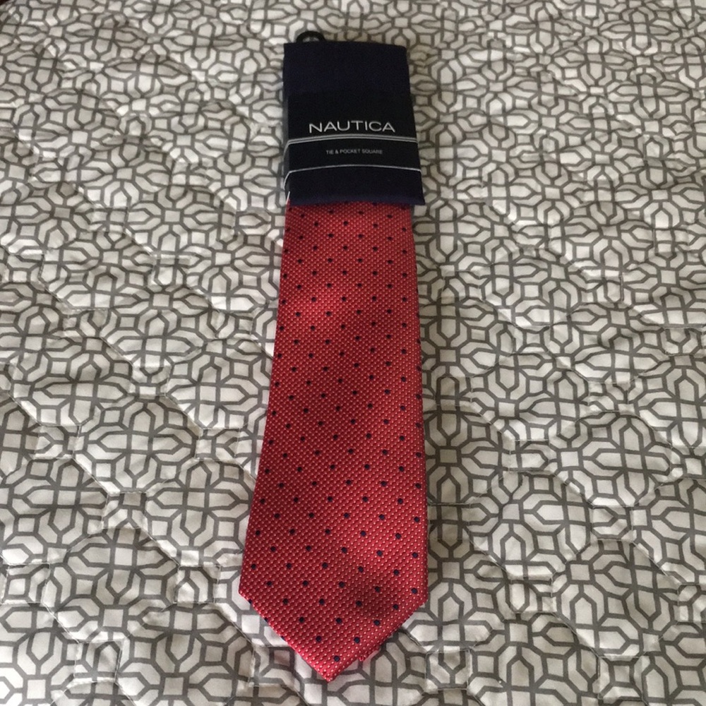Men’s Nautica Tie
